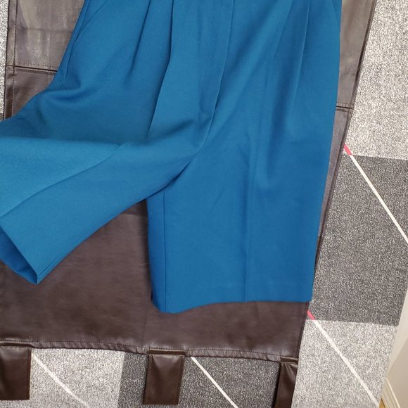 Vintage Marjorie Hamilton High Waist Shorts - Picture 3 of 7